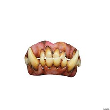 Bitemares Ogre Teeth Costume Accessory