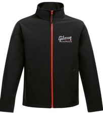 Image of Gibson Guitars Soft Shell Jacket NEW (Sm TO 3XL)