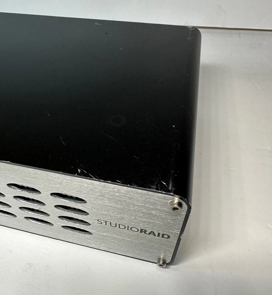 Glyph Technologies Glyph Studio RAID, 2-bay, USB 3, FW800 , eSATA NO HDD - Image 2 of 4