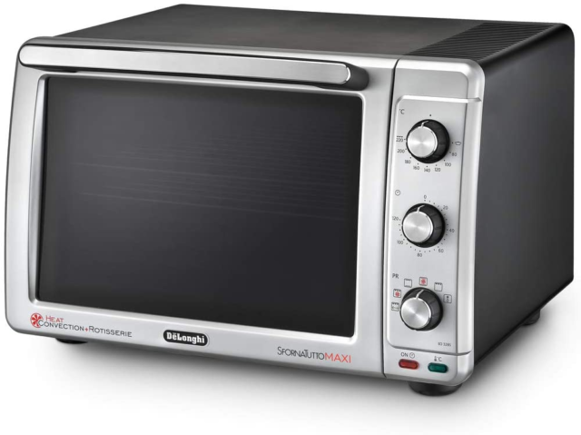 De'Longhi MAXI EO 32852 2200W 32L Forno Elettrico - Nero | Acquisti Online  su eBay