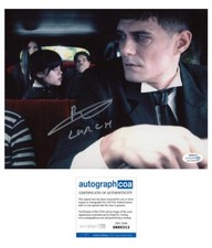 George Burcea "Wednesday" AUTOGRAPH Signed 'Lurch' 8x10 Photo F ACOA