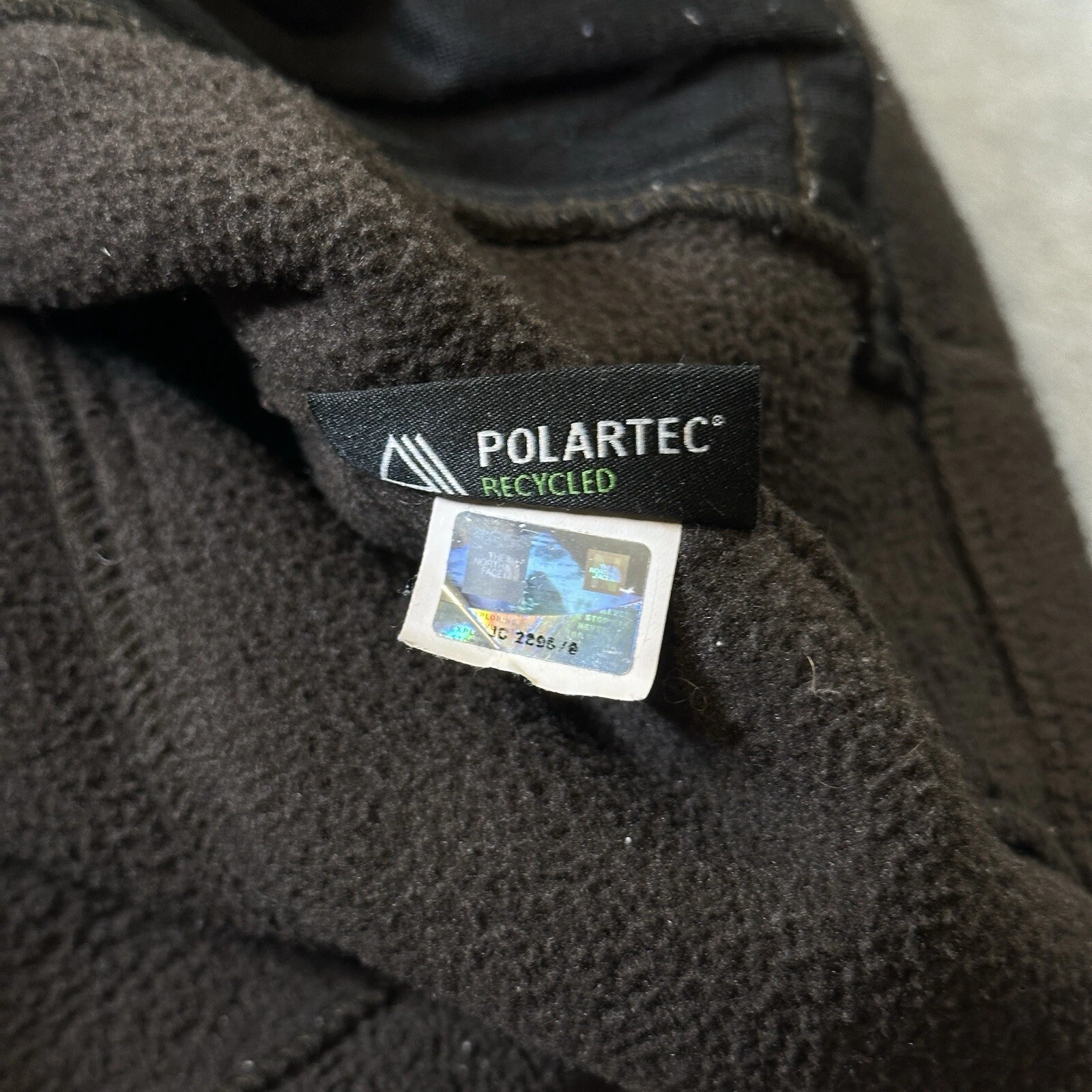 north-face denali fleece outdoor full zip polartec jacket