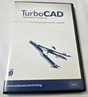 TurboCAD Personal Tutor 3D CD-ROM IMSI Interactive Study Guide 2004 Windows98/XP