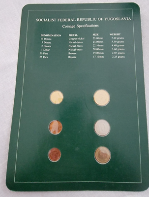 Franklin Mint 世界の 59枚セット Franklin Mint-Coin Sets of All Nations Socialist -Federal Republic