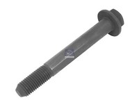2 X Schraube DT Spare Parts 2.61137 M20 X 25 SW:27 L:155Mm 10.9 P