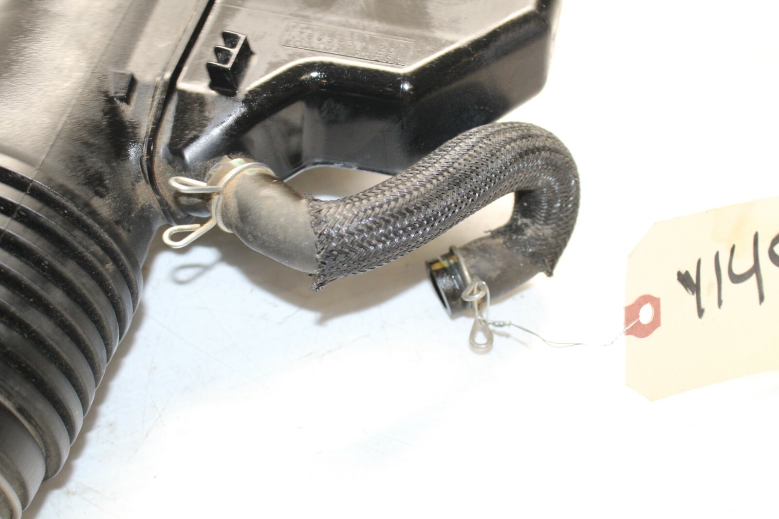 2016 LEXUS IS300 AIR INTAKE HOSE TUBE w/ RESONATOR Y1490 eBay