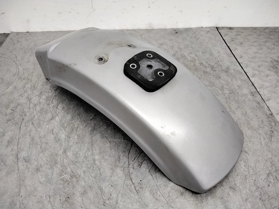 Kawasaki KZ400C 1978 OEM guardabarros trasero guardabarros guardabarros Foto 3 de 4