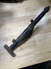 85 Honda Fourtrax 125 2x4 Engine Cross Bar Support Bracket Mount TRX125