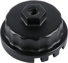Llave de filtro de aceite para Toyota Camry, Tundra, Tacoma, 4Runner, RAV4 y más - 64 m