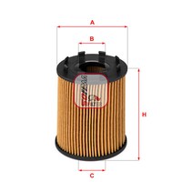 Sofima S5043PE ÖLfilter FüR Fiat Ford Opel Abarth Alfa Jeep Suzuki Lancia