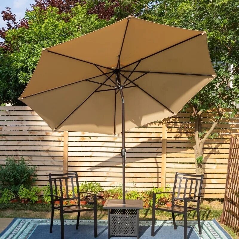 can an outdoor patio umbrella be painted Hand Painted Patio Umbrellas