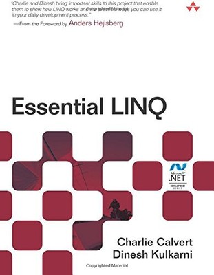 Essential LINQ (Microsoft .NET Deve..., Calvert, Charli