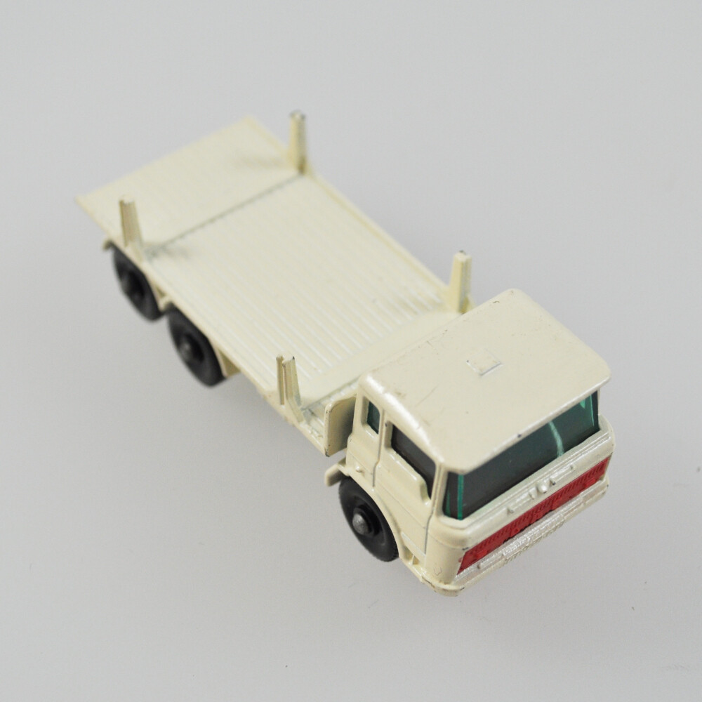 未使用　マッチボックス 58 DAF GIRDER TRUCK Matchbox #58 DAF Girder Truck With Original Box | eBay