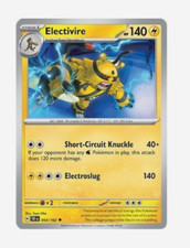 Electivire Prices | Electivire List