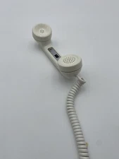 Vintage Graybar Electric Telephone Phone GB G6 White Handset USA