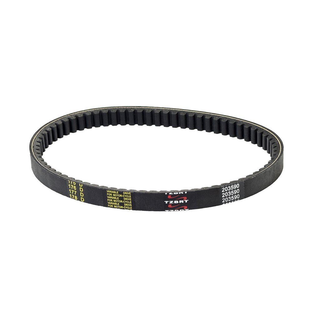 203590 Asymmetric Drive Belt for Coleman, Baja, Hammerhead, Go-Kart, Mini Bike