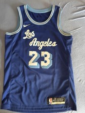 LeBron James Los Angeles Lakers Größe S Jersey