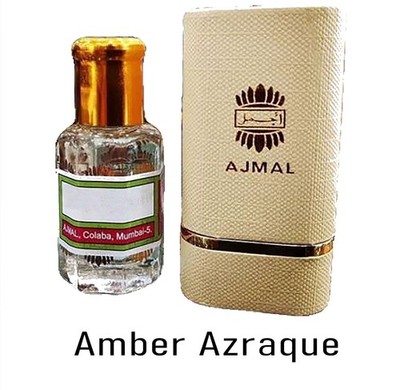 Ajmal Amber Azraque Long lasting 12 ML Concentrated Perfume