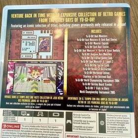 Yu-Gi-Oh! Nintendo Switch Early Days Collection 27113, Konami (NEW, GAME ONLY)