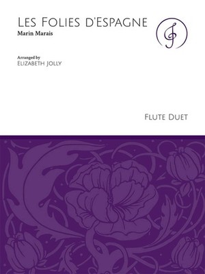 Les Folies d'Espagne - Flute, Alto Flute