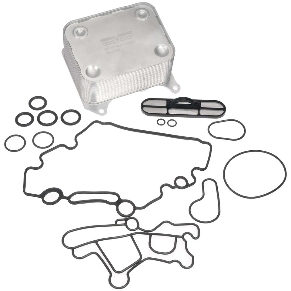 Kit de enfriador de aceite DORMAN 904-228 para Ford Econoline Van Serie F Super Duty Foto 2 de 3