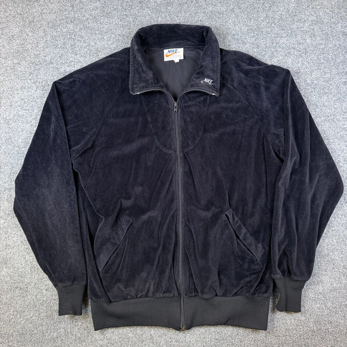 Nike Velour Activewear Jackets for Men for Sale | Shop Men's