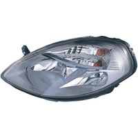 Halogen Scheinwerfer Frontscheinwerfer Links H3 FüR Lancia Ypsilon