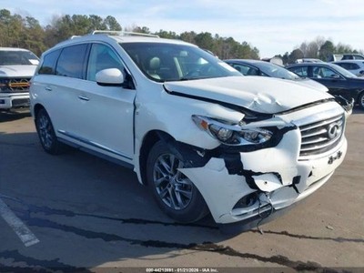 Driver Left Air Bag Driver Roof Fits 14-20 INFINITI QX60 2424255