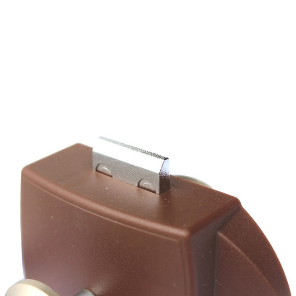 Prefer W421-0020 Serratura Laterale Destra Cilindro Sagomato Punzonato - Alta Qualità - Foto 4