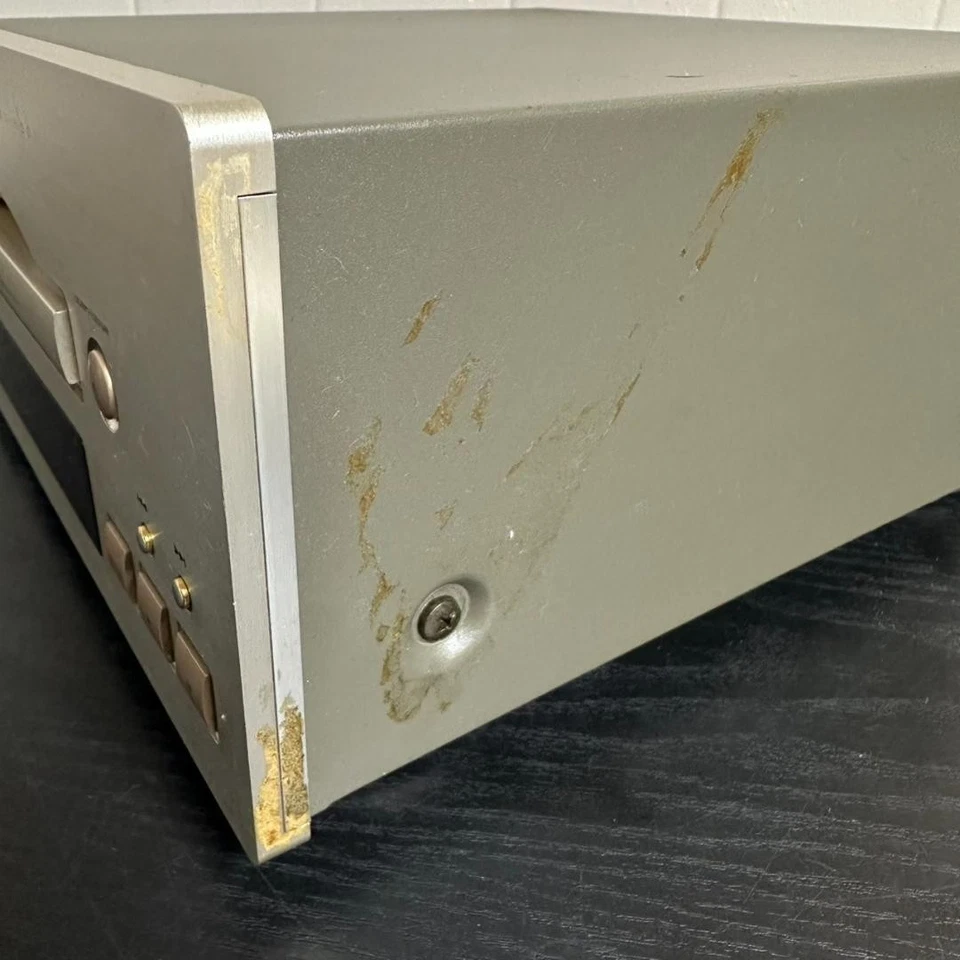 TEAC PD-H500 CD-Player CDR CDRW Wiedergabe kompakt Earnest Serie voll... - Bild 4 von 4