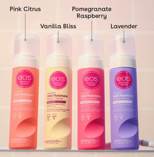 eos Shea Better Shave Cream Shea Butter, 2 Packs Shaving Cream for Women 7 fl oz