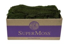 SuperMoss 21559 Sheet Moss   Flat Moss for Plants, Terrariums, Wedding D