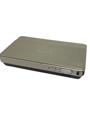 EXC＋5] Sony Cyber-shot DSC-T700 Gold 4.0x Optical Zoom From JAPAN