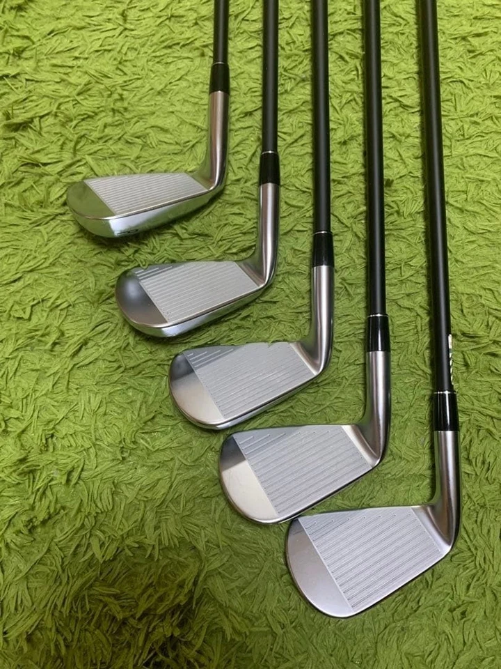 Srixon ZXi5 Iron set 6-pw / Travil 95 S - Image 2 of 4