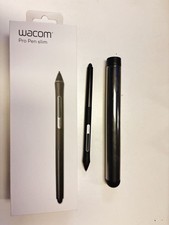 Wacom Pro Pen Slim KP301E00DZ Pro Pen 2 series Classic Model Black