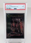 Michael Jordan Bulls Commemorative #72 Topps 1996 NBA 50th Card PSA 9 MINT