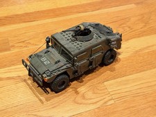 Mega Bloks Call of Duty Armored Vehicle Charg...