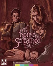 House That Screamed House That Screamed Blu-Ray NEW