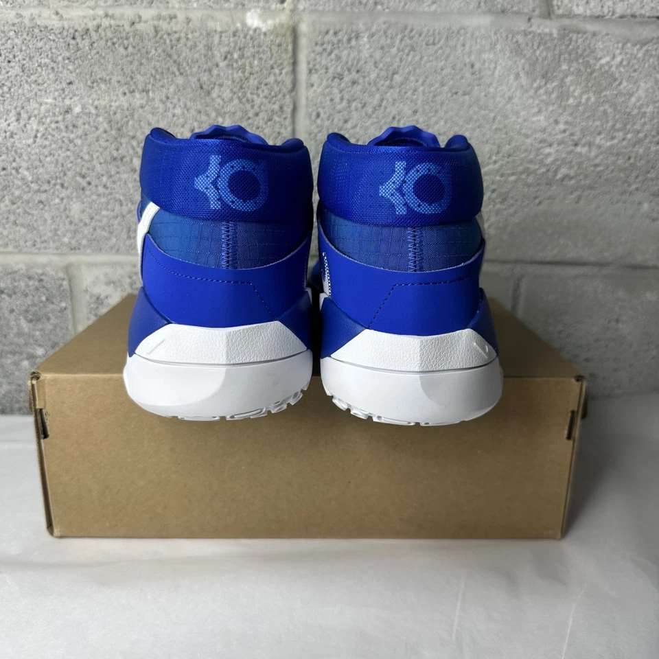 Nike KD 13 TB 'Game Royal' 2022 Basketball Shoes MEN'S Sz 11 CW4115-401 - Image 4 of 4