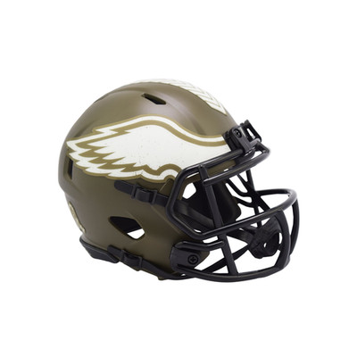 Philadelphia Eagles Mini Helm SPEED STS