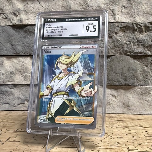Volo graded CGC 9.5 for sale on eBay