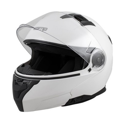Zamp FL-4 Series Racing Helmet ECE22.05/DOT Certified X-Large White