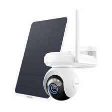 Reolink Altas Go PT 2K 4G ColorX Battery Powered Solar Outdoor Security Camera