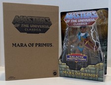 NEW Masters Of The Universe Classics Galactic Protectors Mara Of Primus MOTU