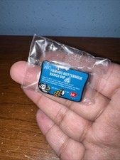 LIMITED Jack in The Box 75th Anniversary Mystery Pin Buttermilk Ranch