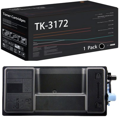 TK-3172 Toner Cartridges for Kyocera ECOSYS P3050dn P3150dn etc. Printers