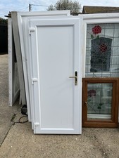 Upvc Panel Door