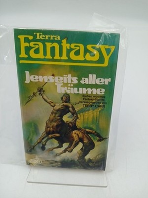 Jenseits aller Träume. Terry Carr. [Übers.: Lore Strassl], Terra fantasy  198219