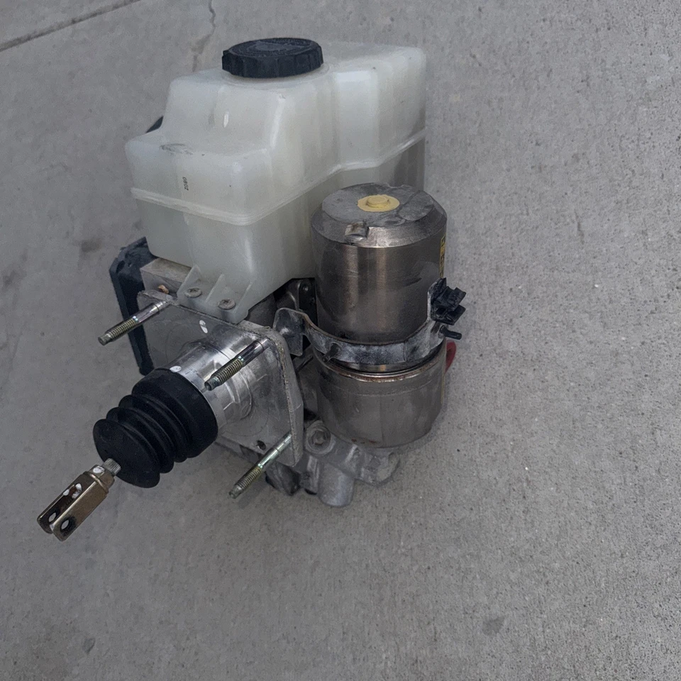✅1998 - 2002 TOYOTA LAND CRUISER & LEXUS LX470 ABS BRAKE BOOSTER PUMP ANTI LOCK - Image 4 of 4