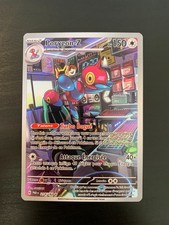 Carte Pokémon Porygon-Z 214/182 PAR Ecarlate Violet Faille Paradoxe FR NEUF
